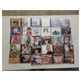 30 Music Cds