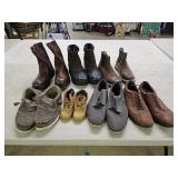 Timberland, Wolverine, Florsheim & Other Shoes