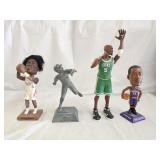 Sports Collectible Bobbleheads and Figures