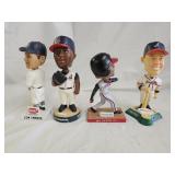 4 Baseball Promo Bobbleheads