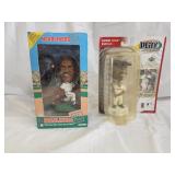 2 Barry Bonds Bobbleheads