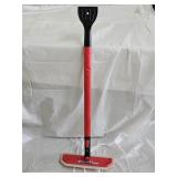 Polar Xtreme Silicone Snow Plow Scraper