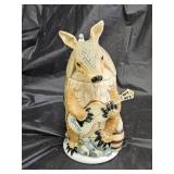 Corona Armadillo Character Advertising Stein