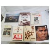 7 Hollywood and Other Books