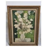 Bernard Cathelin Signed Spring Oil on Canvas