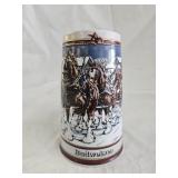 1989 Budweiser Holiday Collector