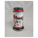 1991 Budweiser Holiday Collector