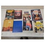 8 Hollywood and Other Books