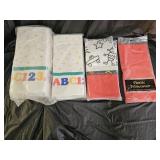 9 New Party Tablecloths