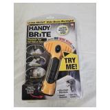 New Handy Brute Wide Beam Worklight