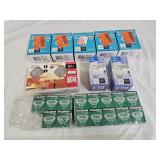 Assortment of Light Bulbs