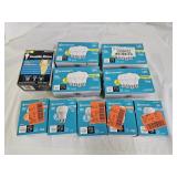 Assortment of Light Bulbs
