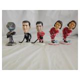 Promo & Headliners Hockey Bobbleheads