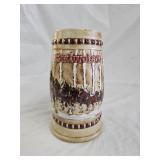 1981 Budweiser Holiday Collector