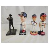 MLB Baseball Promo Bobbleheads & Figure