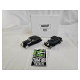 Fairfield Mint 1930 Hudson & 1936 Chrysler Diecast