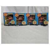 4 New Mr. Potato Head Massagers by Homedics