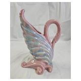 Royal Haeger by Royal Hickman Swan Planter/Vase