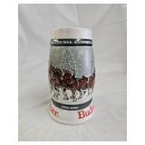 1983 Budweiser Clydesdales 50th Anniversary Stein