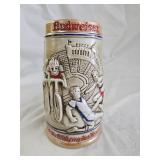 Budweiser 1984 LA Olympics Collector