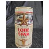 Lone Star Beer Collector
