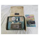 Vintage Polaroid Land Camera & Talking Camera