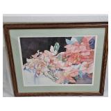 Christine Unwin Signed Season