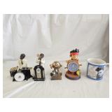 Figurines and Collectibles