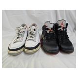 2 Pairs of Nike Shoes