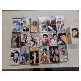 21 Vintage Elvis Presley VHS Video Tapes