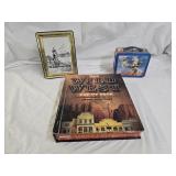Wild West Pop-Up Book, Lone Ranger Collectibles