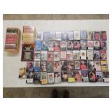 70+ Vintage Cassete Tapes, Micro Cassettes