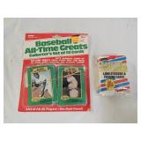 MLB Baseball Trading Cards