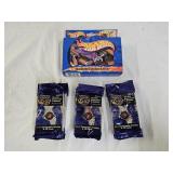 Pinnacle Nascar Motion Cards, Hot Wheels Cards