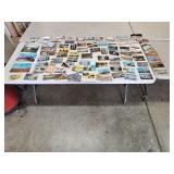 60+ Vintage Unused Souvenir Post Cards