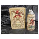 Anheuser Busch A Tradition of Quality Stein