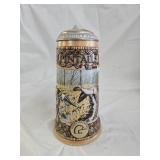 1990 Ducks Unlimited The Warerfowl Series Stein