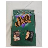 Unopened Leaf 1993 Studio MLB Trading Cards