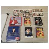 Elvis Presley Books and Ephemera