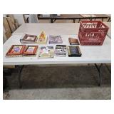 Disney Photo Frames, Books, Photo Albums, Crate