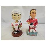 2 Detroit Red Wings NHL Promo Bobbleheads