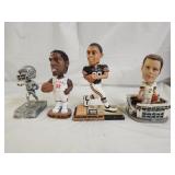 NFL and NBA Promo Bobbleheads