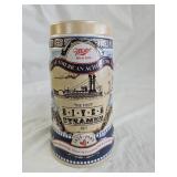 Miller High Life Great American Achievements Stein