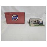 Hallmark Hometown America Ranch Style House