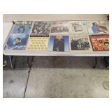 10 Vintage Elvis Presley Vinyl Record Albums