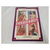 1980 Poster Girls Book