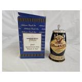 Anheuser Busch 2007 "Black & Tan" Stein
