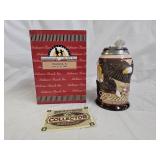 Anheuser Busch 2002 Soaring Stein