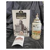 Anheuser Busch Heritage Series Collector