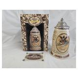 Anheuser Busch Black & Tan Collector